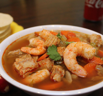 Caguamanta birrieria obregon