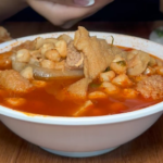Menudo Rojo