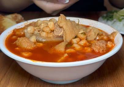 Menudo Rojo